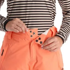 Brunotti, Bellavista Skibroek Dames Blush Roze -Ski-Jassen Winkel brunotti bellavista ba skibroek gevoerd dames blush roze 22bruno102v2 BI 05