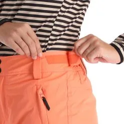 Brunotti, Bellavista Skibroek Dames Blush Roze -Ski-Jassen Winkel brunotti bellavista ba skibroek gevoerd dames blush roze 22bruno102v2 BI 06