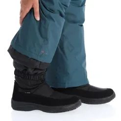 Brunotti, Bellavista Skibroek Dames Glass Groen -Ski-Jassen Winkel brunotti bellavista ba skibroek gevoerd dames glass groen 22bruno102v3 BI 07