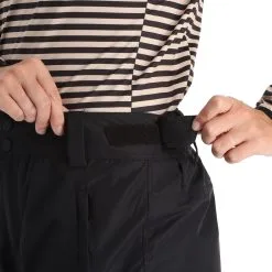 Brunotti, Bellavista Skibroek Dames Zwart -Ski-Jassen Winkel brunotti bellavista ba skibroek gevoerd dames zwart 22bruno102v1 BI 06