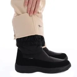 Brunotti, Coldlake-N Softshell Skibroek Dames Canvas Beige 15 Brunotti, Coldlake-N Softshell Skibroek Dames Canvas Beige -Ski-Jassen Winkel brunotti coldlake n bc skibroek softshell dames canvas beige 22bruno131v3 BI 07