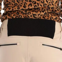 Brunotti, Coldlake-N Softshell Skibroek Dames Canvas Beige 17 Brunotti, Coldlake-N Softshell Skibroek Dames Canvas Beige -Ski-Jassen Winkel brunotti coldlake n bc skibroek softshell dames canvas beige 22bruno131v3 BI 09