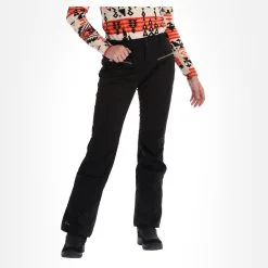 Brunotti, Coldlake-N Softshell Skibroek Dames Zwart 12 Brunotti, Coldlake-N Softshell Skibroek Dames Zwart -Ski-Jassen Winkel brunotti coldlake n bc skibroek softshell dames zwart 22bruno131v1 BI 04