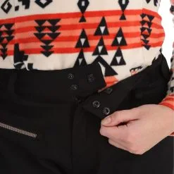 Brunotti, Coldlake-N Softshell Skibroek Dames Zwart 13 Brunotti, Coldlake-N Softshell Skibroek Dames Zwart -Ski-Jassen Winkel brunotti coldlake n bc skibroek softshell dames zwart 22bruno131v1 BI 05