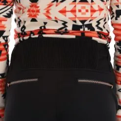 Brunotti, Coldlake-N Softshell Skibroek Dames Zwart 16 Brunotti, Coldlake-N Softshell Skibroek Dames Zwart -Ski-Jassen Winkel brunotti coldlake n bc skibroek softshell dames zwart 22bruno131v1 BI 08