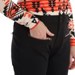 Brunotti, Coldlake-N Softshell Skibroek Dames Zwart 17 Brunotti, Coldlake-N Softshell Skibroek Dames Zwart -Ski-Jassen Winkel brunotti coldlake n bc skibroek softshell dames zwart 22bruno131v1 BI 09