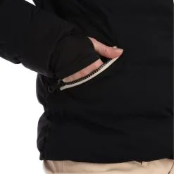 Brunotti, Mirai Ski-jas Dames Zwart -Ski-Jassen Winkel brunotti mirai aa jas gevoerd dames zwart 22bruno118v2 BI 10