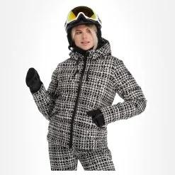 Brunotti, Mirai-Ao Ski-jas Dames Canvas Beige