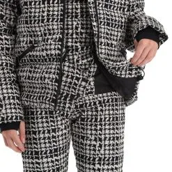 Brunotti, Mirai-Ao Ski-jas Dames Canvas Beige -Ski-Jassen Winkel brunotti mirai ao aa jas gevoerd dames canvas beige 22bruno114v1 BI 08