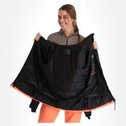 Brunotti, Northstar Ski-jas Dames Blush Roze -Ski-Jassen Winkel brunotti northstar aa jas gevoerd dames blush roze 22bruno112v1 BI 06