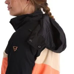 Brunotti, Northstar Ski-jas Dames Blush Roze -Ski-Jassen Winkel brunotti northstar aa jas gevoerd dames blush roze 22bruno112v1 BI 11