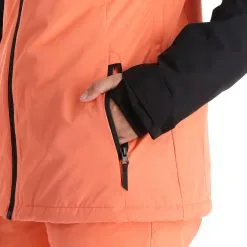 Brunotti, Northstar Ski-jas Dames Blush Roze -Ski-Jassen Winkel brunotti northstar aa jas gevoerd dames blush roze 22bruno112v1 BI 13