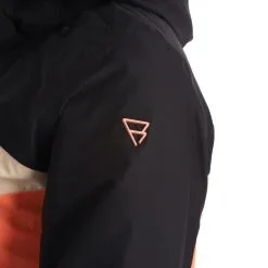 Brunotti, Northstar Ski-jas Dames Blush Roze -Ski-Jassen Winkel brunotti northstar aa jas gevoerd dames blush roze 22bruno112v1 BI 14