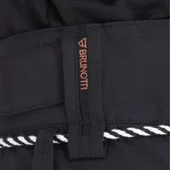 Brunotti, Sunleaf Women Snowpants Skibroek Slim Fit Dames Zwart -Ski-Jassen Winkel brunotti sunleaf women snowpants ba skibroek gevoerd slim fit BA20bru025b BI 09