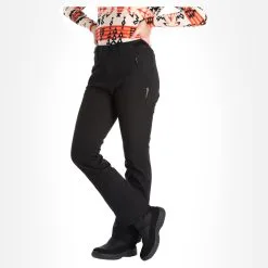 Brunotti, Tavors-N Softshell Skibroek Dames Zwart