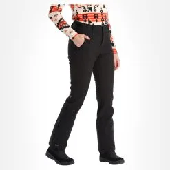 Brunotti, Tavors-N Softshell Skibroek Dames Zwart -Ski-Jassen Winkel brunotti tavors n bc skibroek softshell dames zwart 22bruno101v1 BI 04