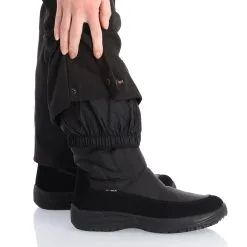 Brunotti, Tavors-N Softshell Skibroek Dames Zwart -Ski-Jassen Winkel brunotti tavors n bc skibroek softshell dames zwart 22bruno101v1 BI 07