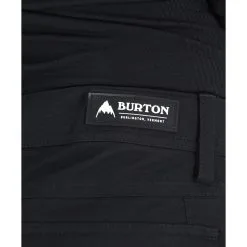 Burton, Vida Skibroek Slim Fit Dames Zwart -Ski-Jassen Winkel burton vida skibroek slim fit dames zwart BA20bur013a BI 010