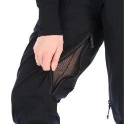 Burton, Vida Skibroek Slim Fit Dames Zwart -Ski-Jassen Winkel burton vida skibroek slim fit dames zwart BA20bur013a BI 08