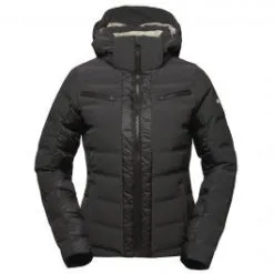 Capranea, Vanta Ski-jas Dames Dark Shadow Grijs