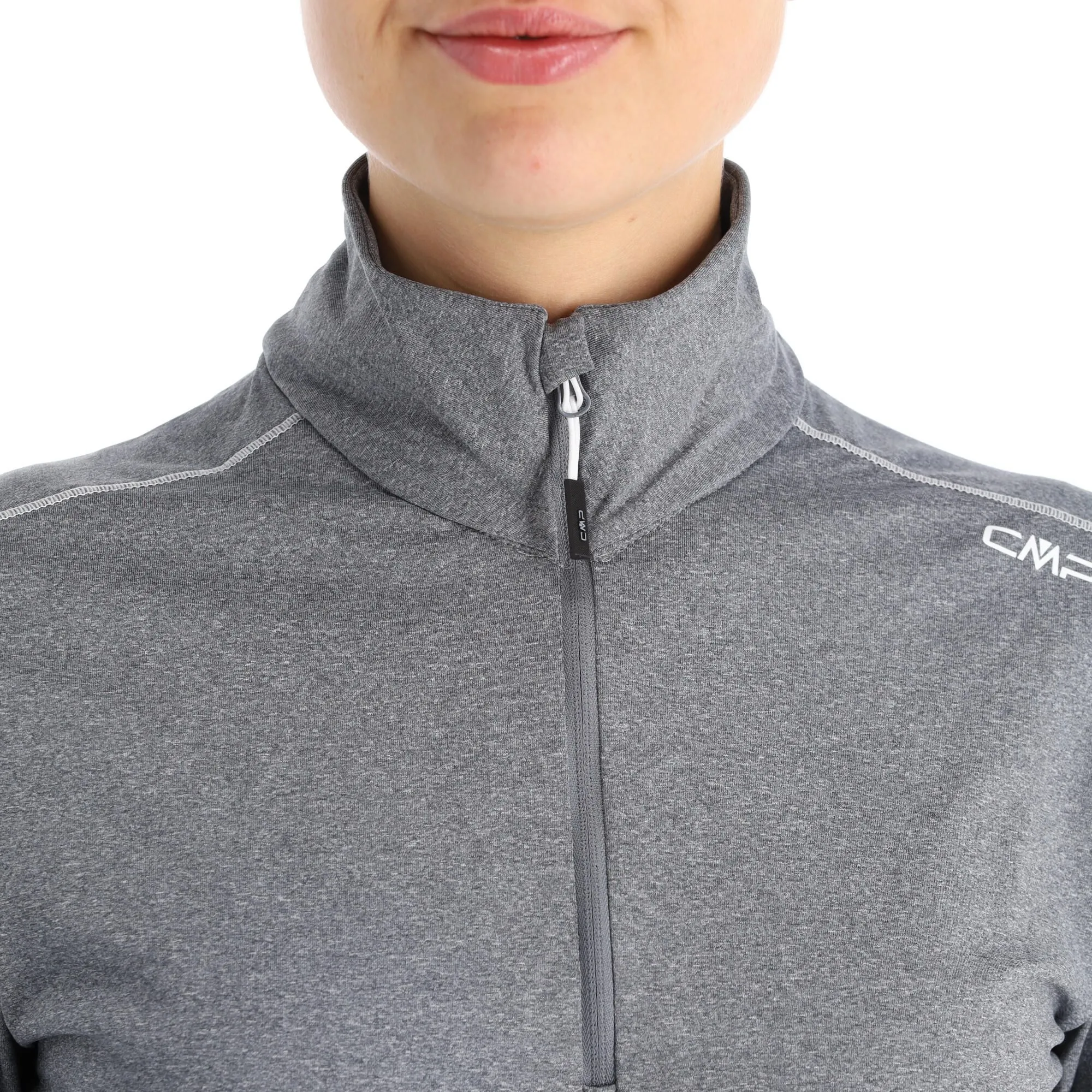 CMP, 30L1076 Skipully Dames Titanio Melange Grijs 6 CMP, 30L1076 Skipully Dames Titanio Melange Grijs - Afbeelding 4