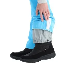 CMP, 30W0806 Skibroek Dames Azzurro Blauw -Ski-Jassen Winkel cmp 30w0806 ba skibroek gevoerd dames azzurro blauw BA21cmp101a BI 06