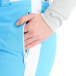 CMP, 30W0806 Skibroek Dames Azzurro Blauw -Ski-Jassen Winkel cmp 30w0806 ba skibroek gevoerd dames azzurro blauw BA21cmp101a BI 07