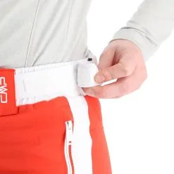 CMP, 30W0806 Skibroek Dames Grenadine Rood -Ski-Jassen Winkel cmp 30w0806 ba skibroek gevoerd dames grenadine rood BA21cmp101c BI 06