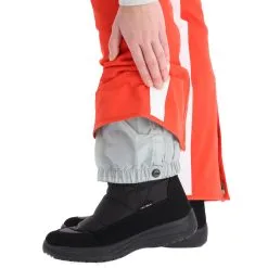 CMP, 30W0806 Skibroek Dames Grenadine Rood -Ski-Jassen Winkel cmp 30w0806 ba skibroek gevoerd dames grenadine rood BA21cmp101c BI 07