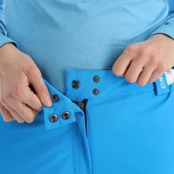 CMP, 30W0806 Skibroek Dames Turquioise Blauw -Ski-Jassen Winkel cmp 30w0806 ba skibroek gevoerd dames turquioise blauw 22cmpxx103v3 BI 05