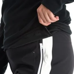 CMP, 31J1126 Skipully Dames Wit, Zwart -Ski-Jassen Winkel cmp 31j1126 ga ski pully dames wit zwart 22cmpxx105v2 BI 06