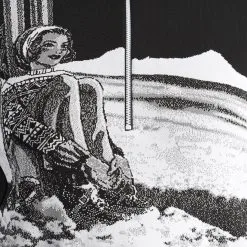 CMP, 31J1126 Skipully Dames Wit, Zwart -Ski-Jassen Winkel cmp 31j1126 ga ski pully dames wit zwart 22cmpxx105v2 BI 07