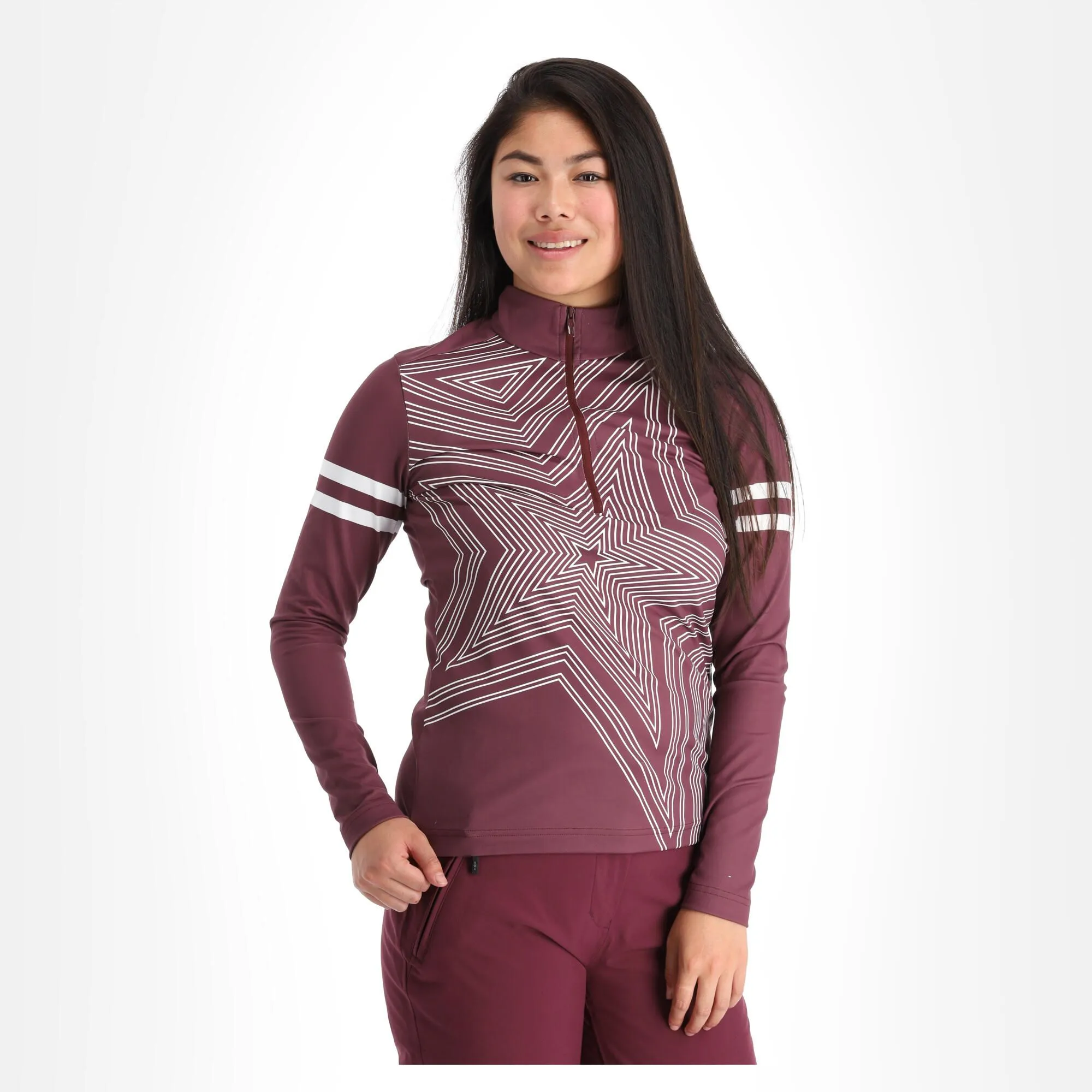 CMP, 31L0826 Skipully Dames Prugna Paars 3 CMP, 31L0826 Skipully Dames Prugna Paars