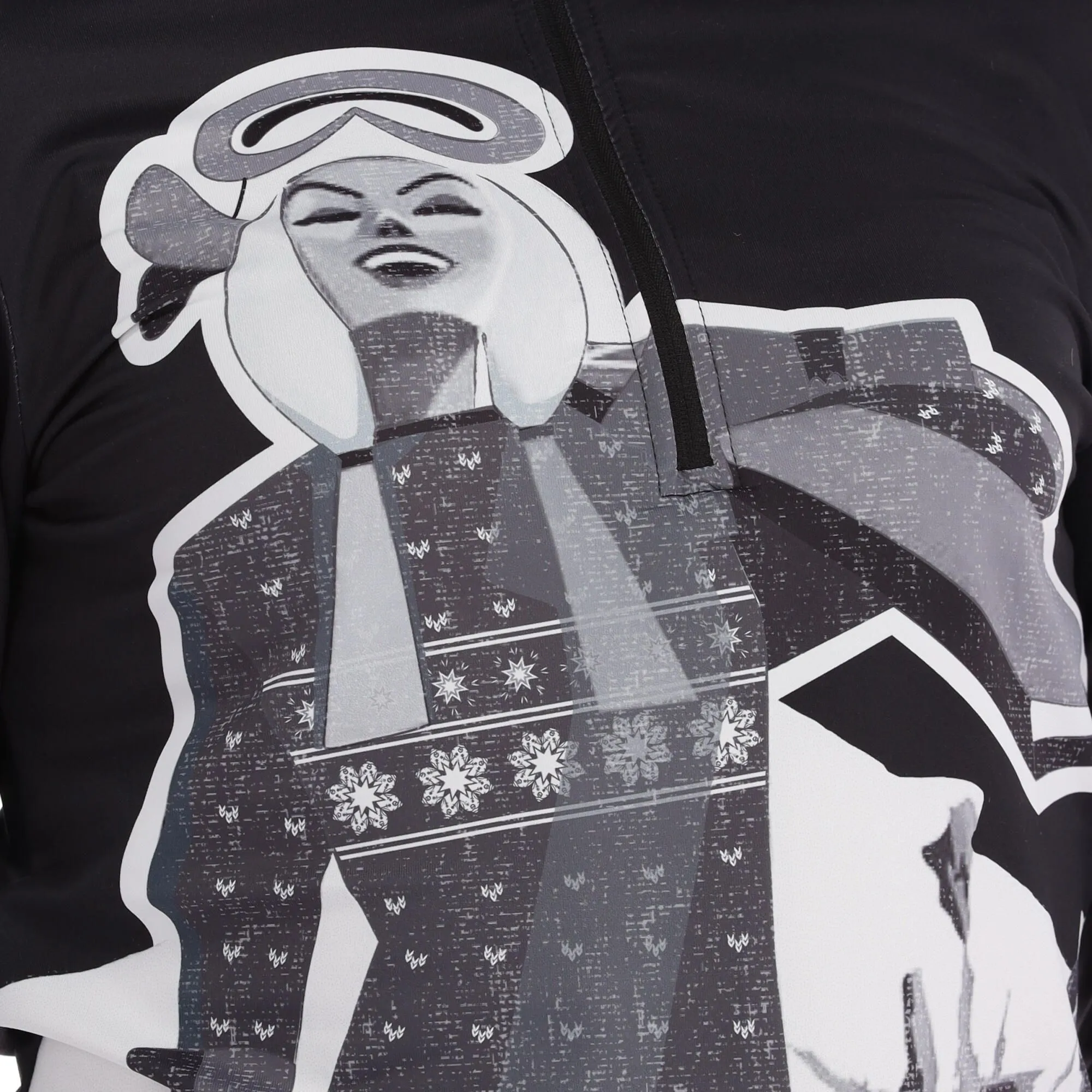 CMP, 31L0826 Skipully Dames Wit, Zwart 8 CMP, 31L0826 Skipully Dames Wit, Zwart - Afbeelding 6