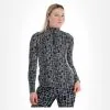 CMP, 31L1016 Skipully Dames Wit, Zwart -Ski-Jassen Winkel cmp 31l1016 ga ski pully dames wit zwart 22cmpxx112v2 BI 02