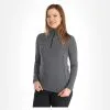 CMP, 31L1026 Skipully Dames Zwart -Ski-Jassen Winkel cmp 31l1026 ga ski pully dames zwart 22cmpxx113v3 BI 02
