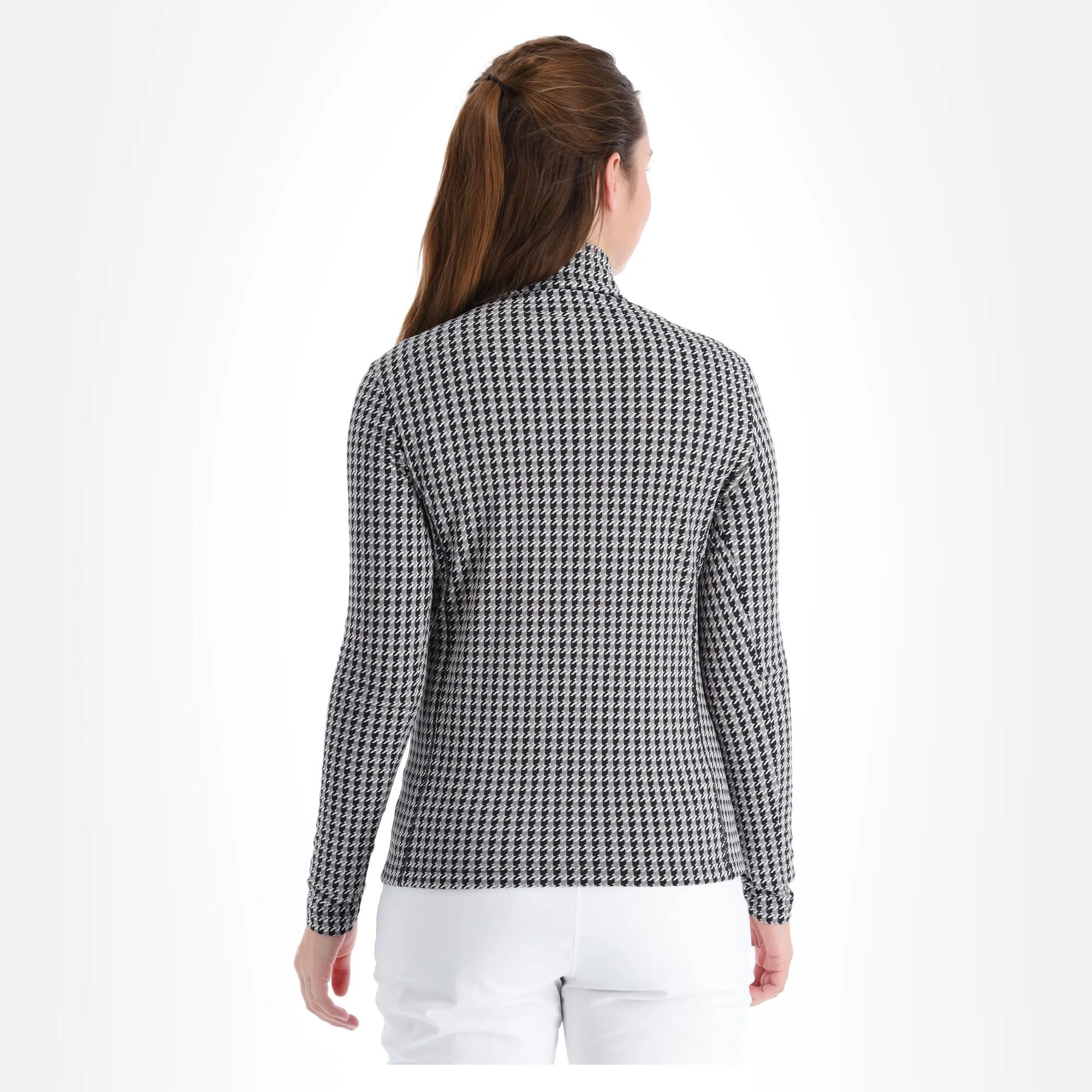 CMP, 31L1026 Skipully Dames Wit, Zwart 5 CMP, 31L1026 Skipully Dames Wit, Zwart - Afbeelding 3