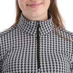 CMP, 31L1026 Skipully Dames Wit, Zwart 11 CMP, 31L1026 Skipully Dames Wit, Zwart -Ski-Jassen Winkel cmp 31l1026 ga ski pully dames zwart GA21cmp111a BI 05