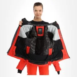 CMP, 31W0036 Ski-jas Dames Grenadine Rood 17 CMP, 31W0036 Ski-jas Dames Grenadine Rood -Ski-Jassen Winkel cmp 31w0036 aa jas gevoerd dames grenadine rood 22cmpxx116v3 BI 06