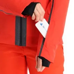 CMP, 31W0036 Ski-jas Dames Grenadine Rood 20 CMP, 31W0036 Ski-jas Dames Grenadine Rood -Ski-Jassen Winkel cmp 31w0036 aa jas gevoerd dames grenadine rood 22cmpxx116v3 BI 09