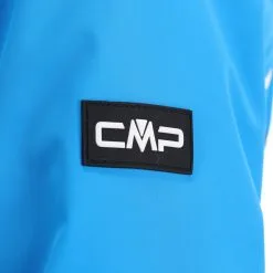 CMP, 31W0036 Ski-jas Dames Turquioise Blauw -Ski-Jassen Winkel cmp 31w0036 aa jas gevoerd dames turquioise blauw 22cmpxx116v2 BI 11