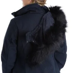 CMP, 31W0196F Ski-jas Dames Blauw -Ski-Jassen Winkel cmp 31w0196f aa jas gevoerd dames blauw 22cmpxx124v5 BI 10