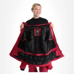 CMP, 31W0196F Ski-jas Dames Sangria Paars -Ski-Jassen Winkel cmp 31w0196f aa jas gevoerd dames sangria paars 22cmpxx124v2 BI 06