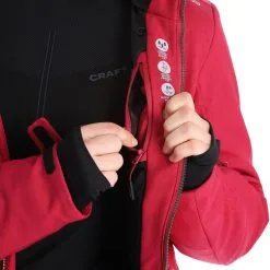 CMP, 31W0196F Ski-jas Dames Sangria Paars -Ski-Jassen Winkel cmp 31w0196f aa jas gevoerd dames sangria paars 22cmpxx124v2 BI 11