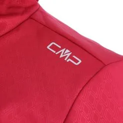 CMP, 31W0196F Ski-jas Dames Sangria Paars -Ski-Jassen Winkel cmp 31w0196f aa jas gevoerd dames sangria paars 22cmpxx124v2 BI 13