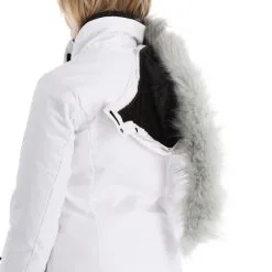 CMP, 31W0196F Ski-jas Dames Wit 22 CMP, 31W0196F Ski-jas Dames Wit -Ski-Jassen Winkel cmp 31w0196f aa jas gevoerd dames wit 22cmpxx124v3 BI 10