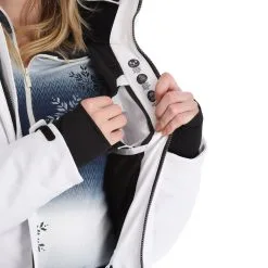 CMP, 31W0196F Ski-jas Dames Wit 24 CMP, 31W0196F Ski-jas Dames Wit -Ski-Jassen Winkel cmp 31w0196f aa jas gevoerd dames wit 22cmpxx124v3 BI 12