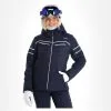 CMP, 31W0216 Ski-jas Dames Blauw -Ski-Jassen Winkel cmp 31w0216 aa jas gevoerd dames blauw 22cmpxx125v1 BI 02
