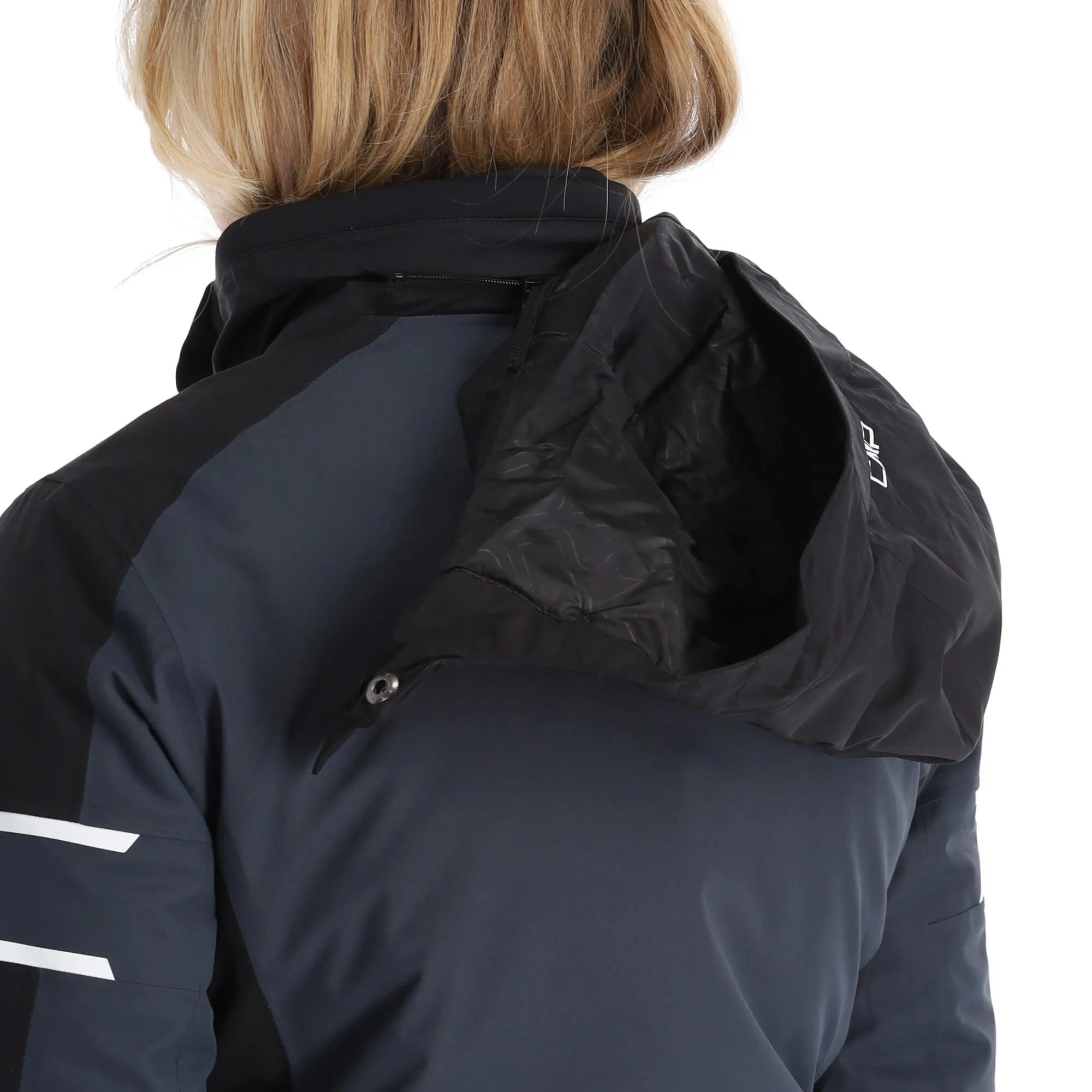 CMP, 31W0216 Ski-jas Dames Titanio Grijs 11 CMP, 31W0216 Ski-jas Dames Titanio Grijs - Afbeelding 9