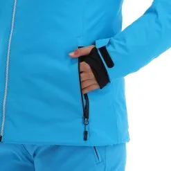 CMP, 31W0216 Ski-jas Dames Turquioise Blauw 23 CMP, 31W0216 Ski-jas Dames Turquioise Blauw -Ski-Jassen Winkel cmp 31w0216 aa jas gevoerd dames turquioise blauw 22cmpxx125v3 BI 11